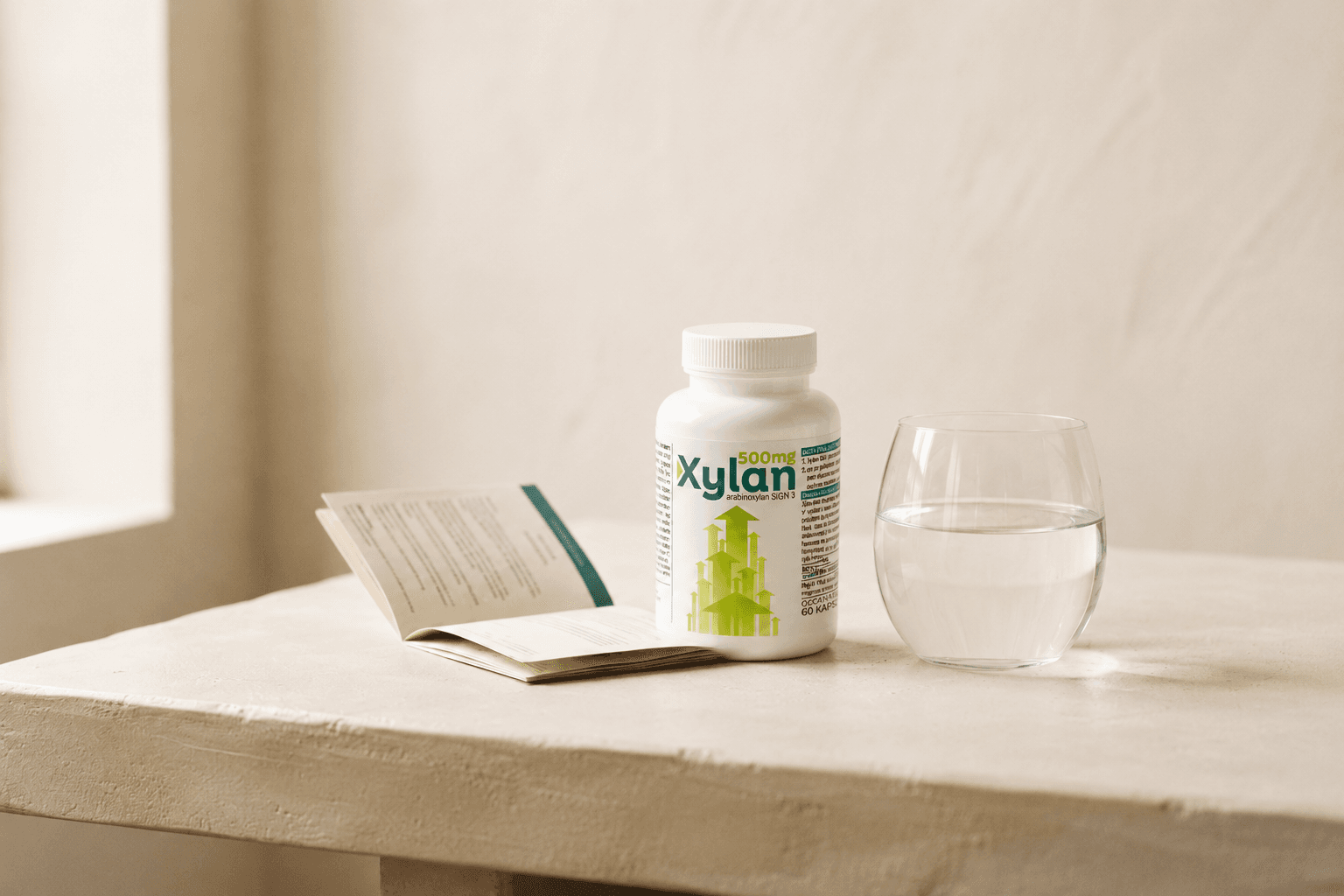Jasne informacije uz Optipharm proizvode