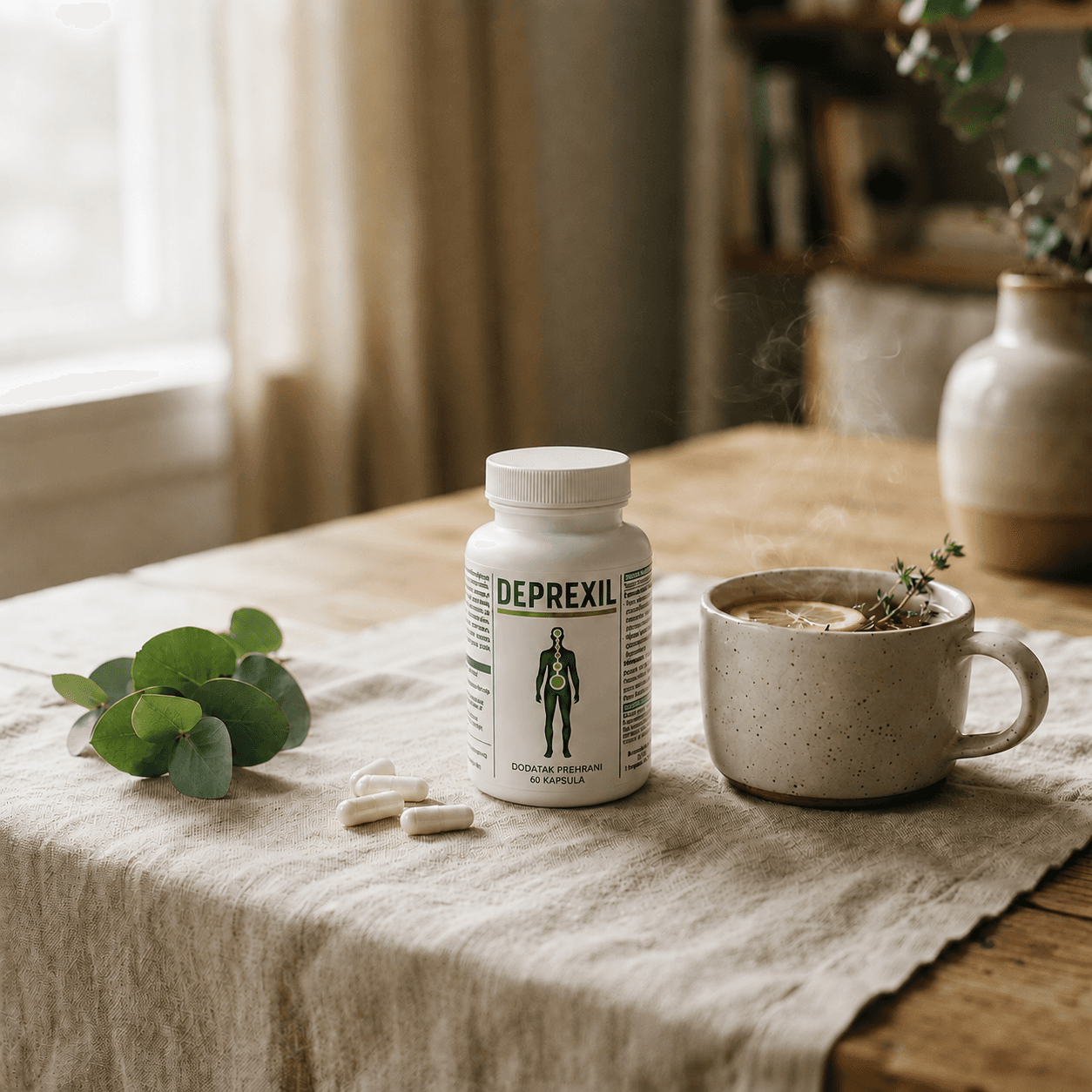 Deprexil – 60 kapsula