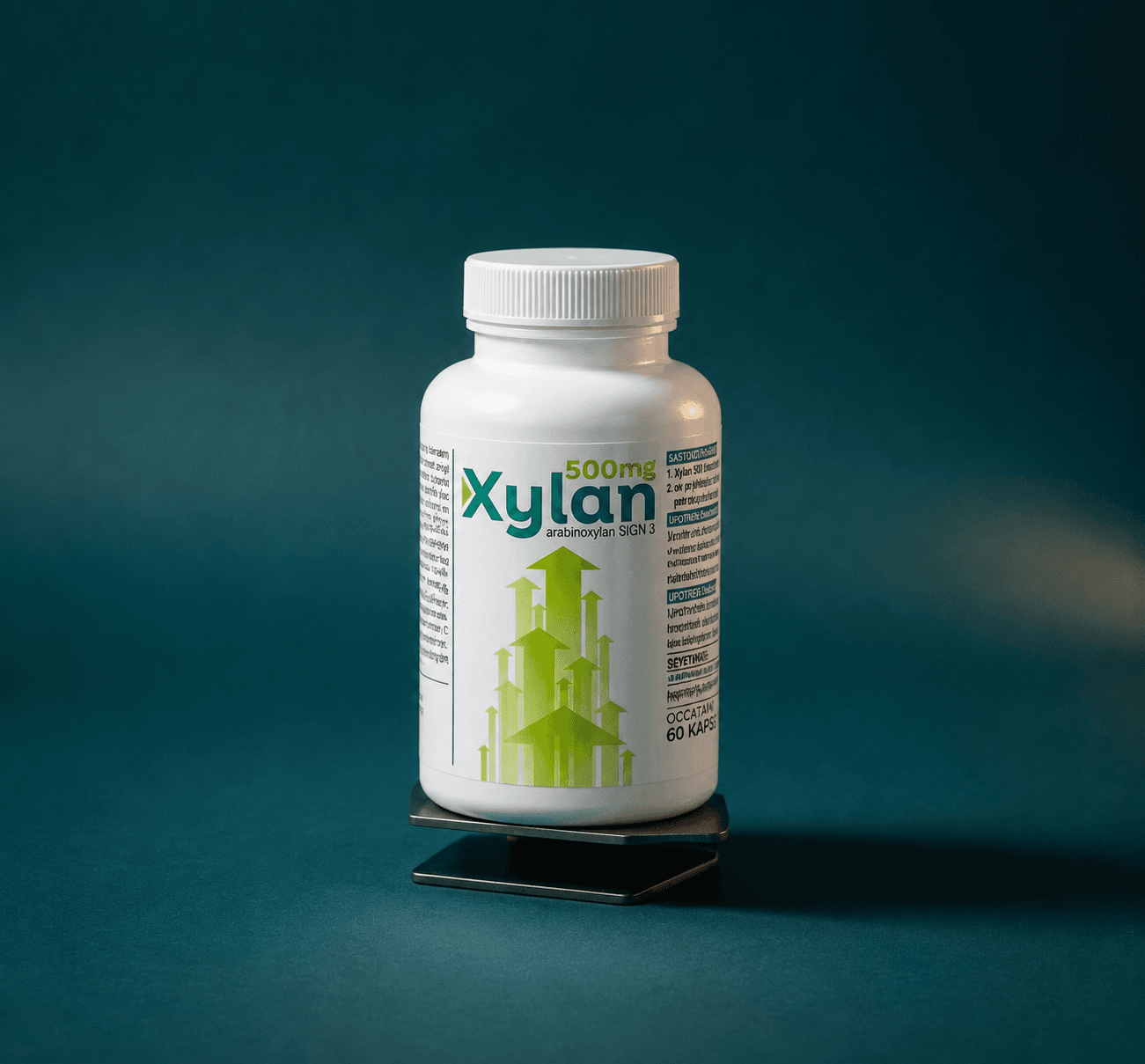 Xylan MGN-3 Arabinoxylan pakovanje