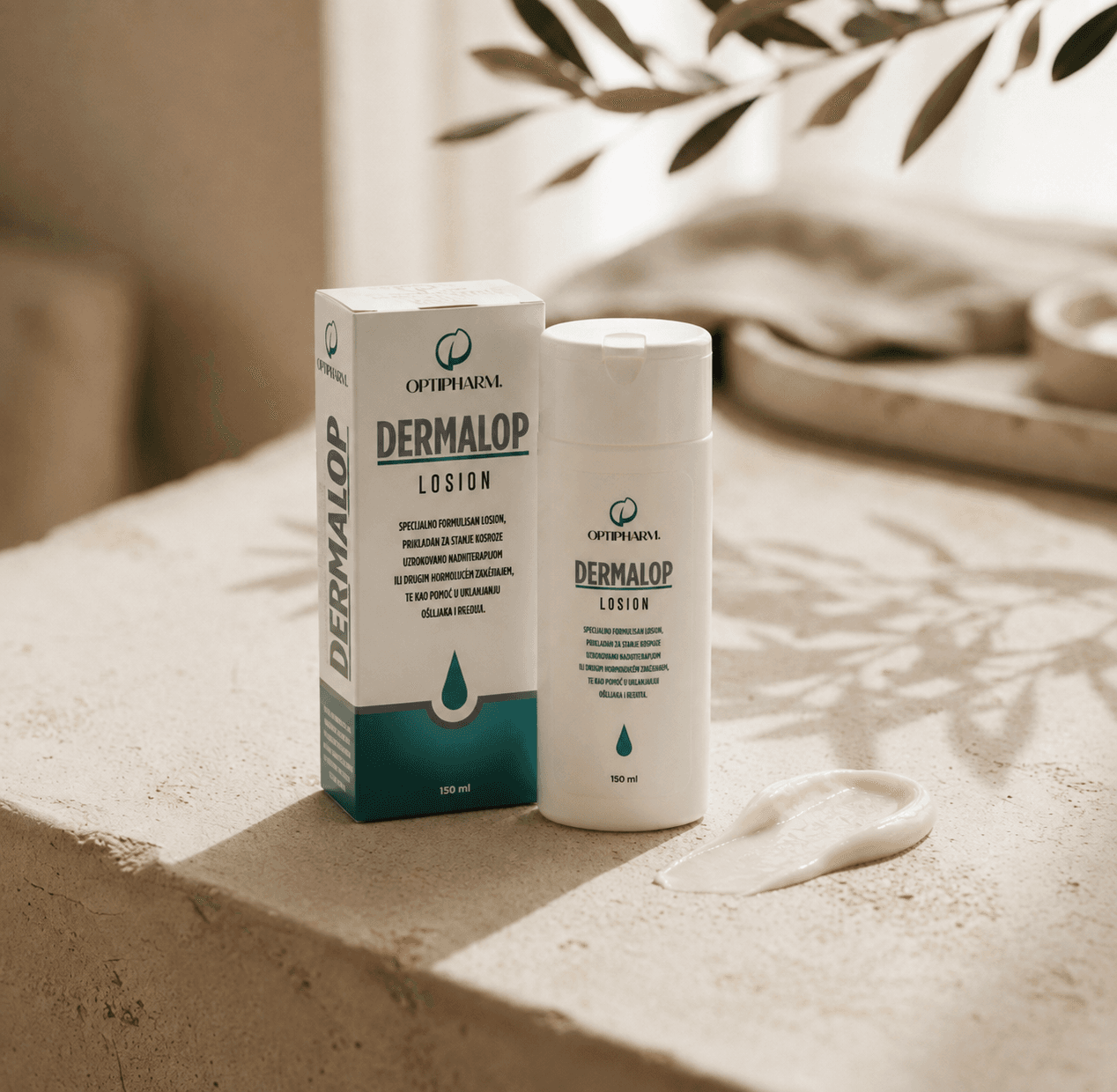 Dermalop Lotion – 150 ml